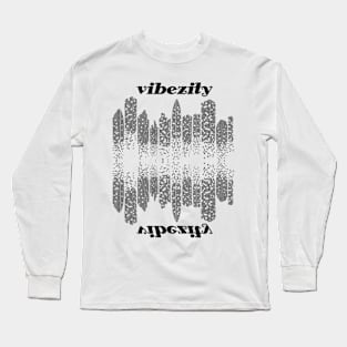 Vibezity City View Long Sleeve T-Shirt